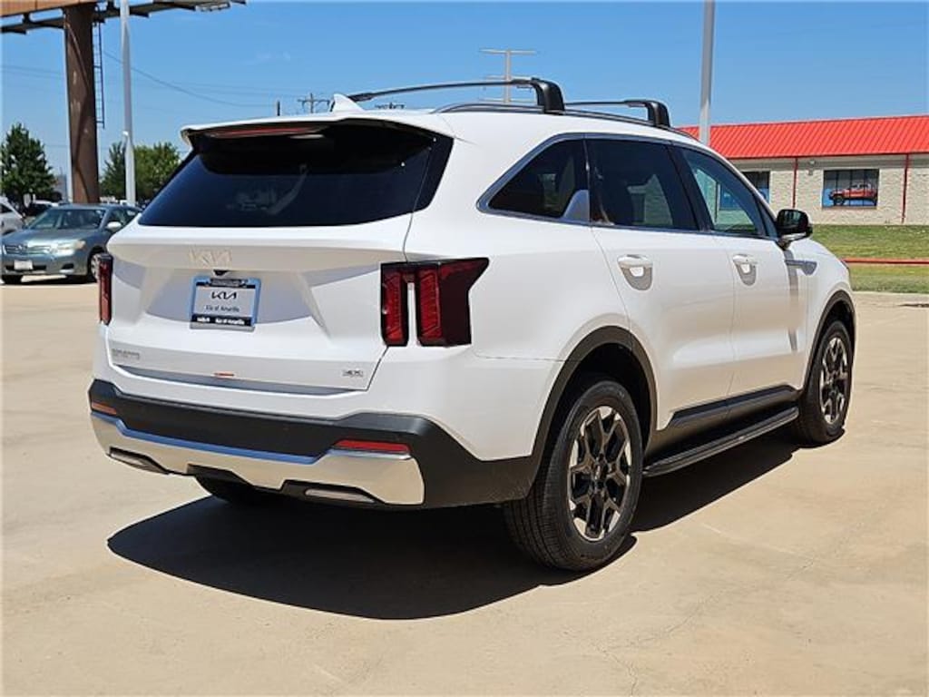 New 2026 KIA Sorento S All-Wheel Drive