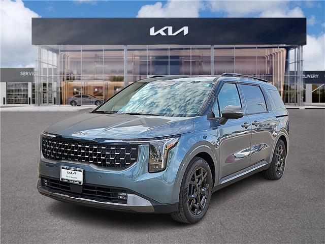 2027 Kia Carnival