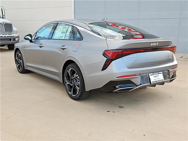 New 2026 KIA K5 GT-Line Front-Wheel Drive Sedan