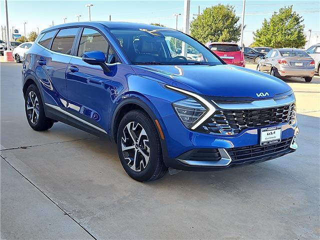 Used 2025 KIA Sportage EX Front-Wheel Drive