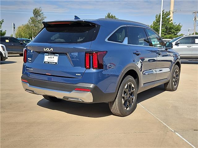 New 2026 KIA Sorento S All-Wheel Drive