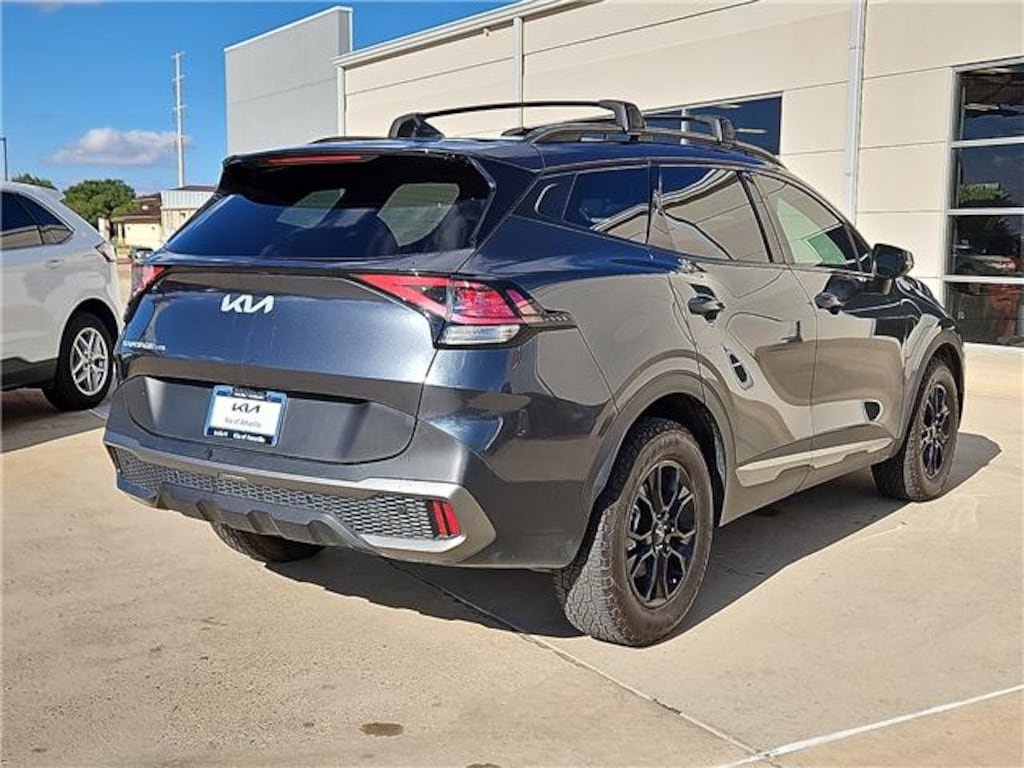 Used 2024 KIA Sportage X-Pro All-Wheel Drive