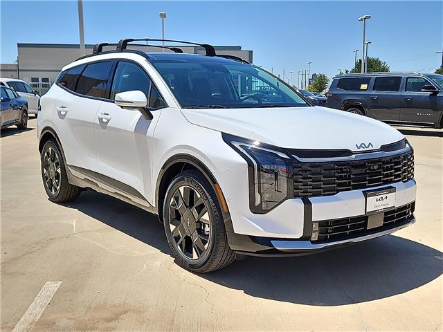 New 2026 KIA Sportage SX-Prestige Front-Wheel Drive