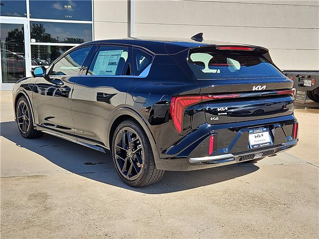 New 2026 KIA K4 GT-Line Turbo Hatchback