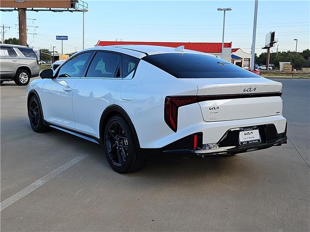 New 2026 KIA K4 GT-Line Turbo Sedan