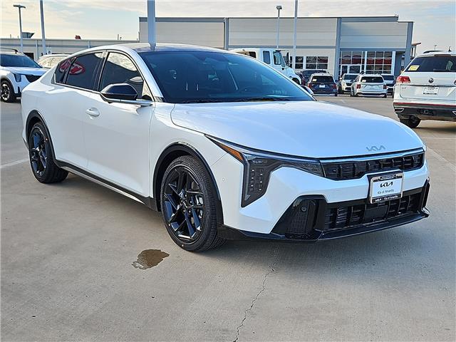 New 2026 KIA K4 GT-Line Turbo Sedan