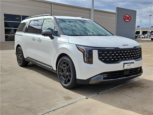 New 2026 KIA Carnival SX Prestige Passenger Van