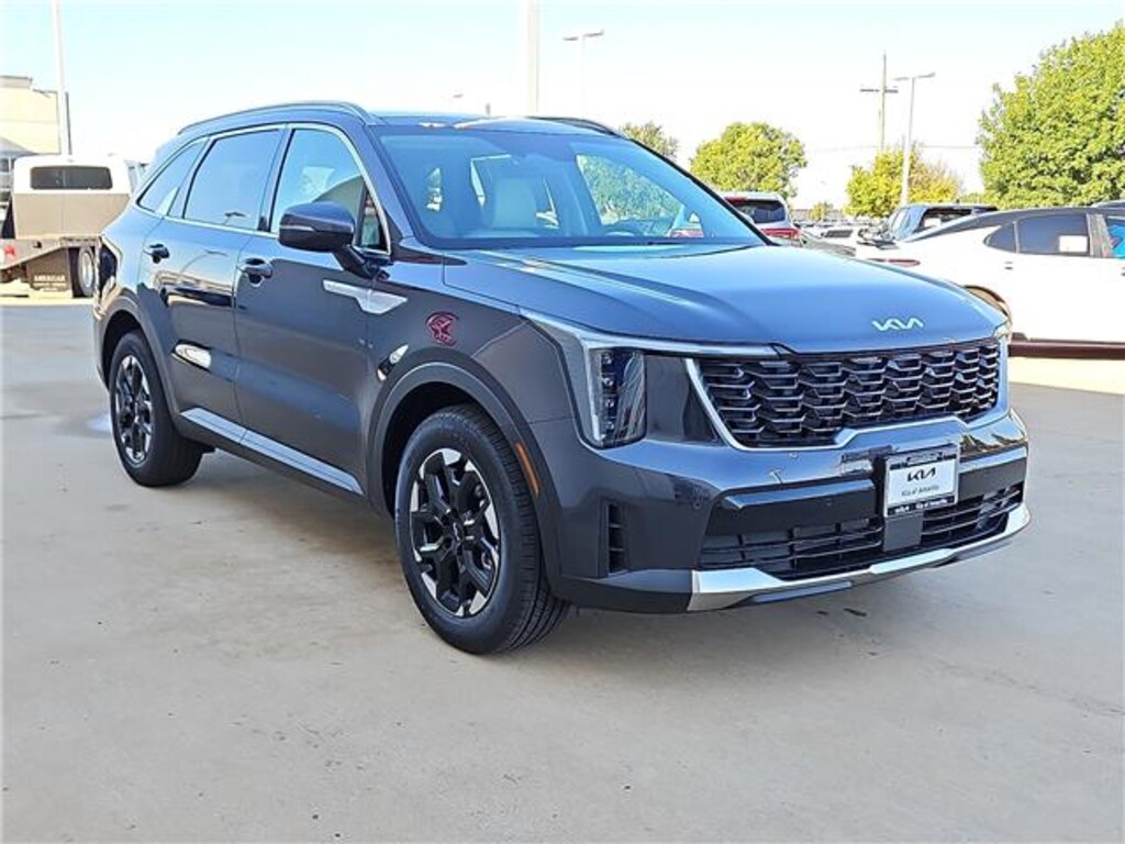 New 2026 KIA Sorento S Front-Wheel Drive