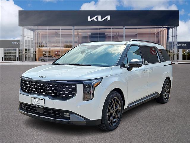 New 2026 KIA Carnival SX Prestige Passenger Van