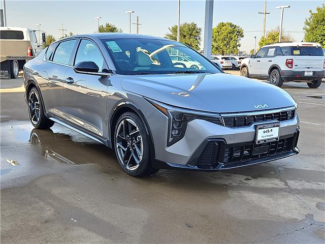 New 2026 KIA K4 GT-Line (IVT) Sedan