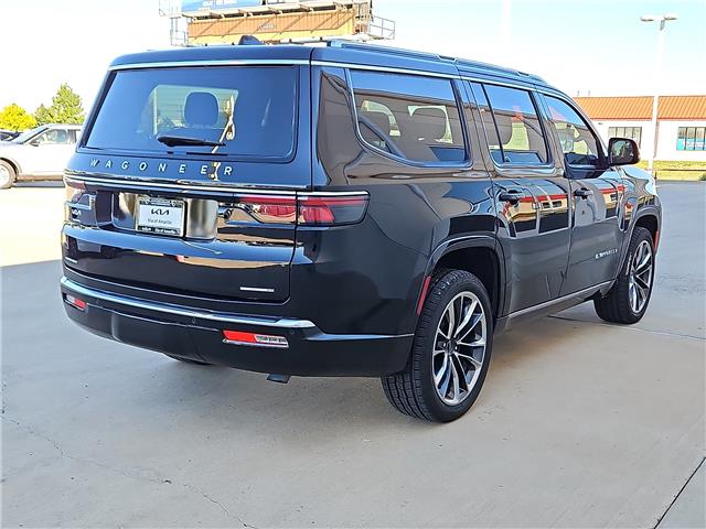 Used 2023 Jeep Wagoneer Series III 4x4