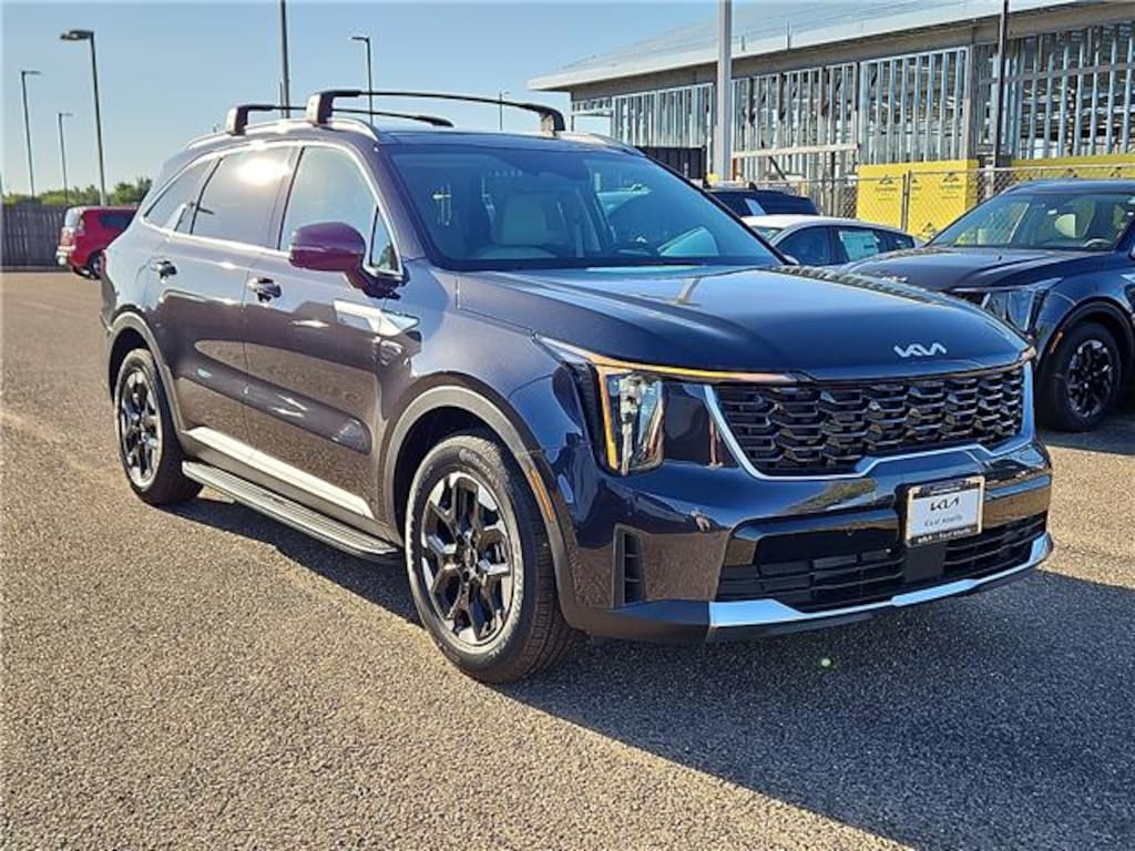 New 2026 KIA Sorento S Front-Wheel Drive