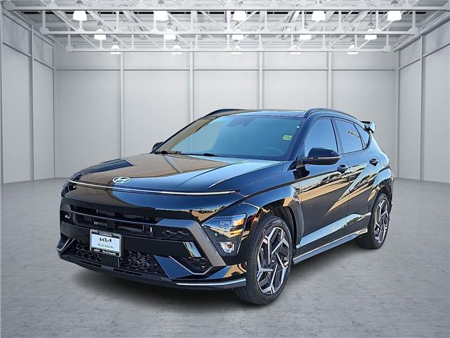Used 2024 Hyundai Kona N Line Front-Wheel Drive