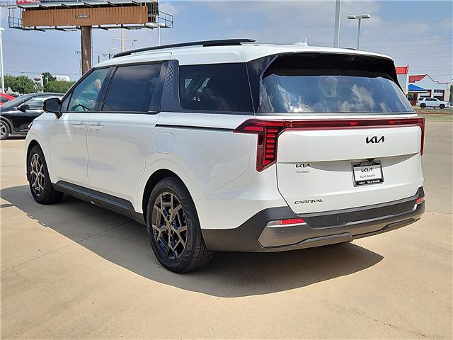 New 2026 KIA Carnival SX Prestige Passenger Van