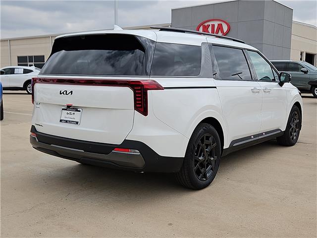 New 2026 KIA Carnival SX Prestige Passenger Van