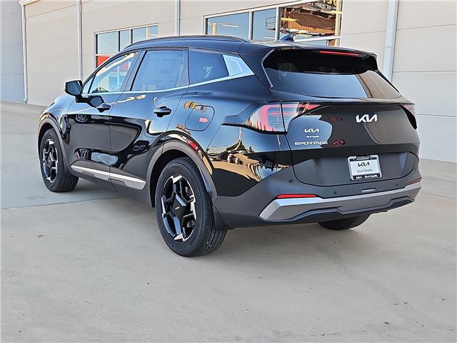 New 2027 KIA Sportage EX Front-Wheel Drive