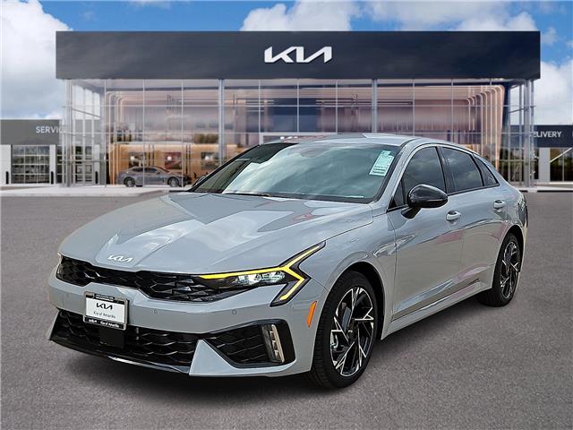 New 2026 KIA K5 GT-Line Front-Wheel Drive Sedan