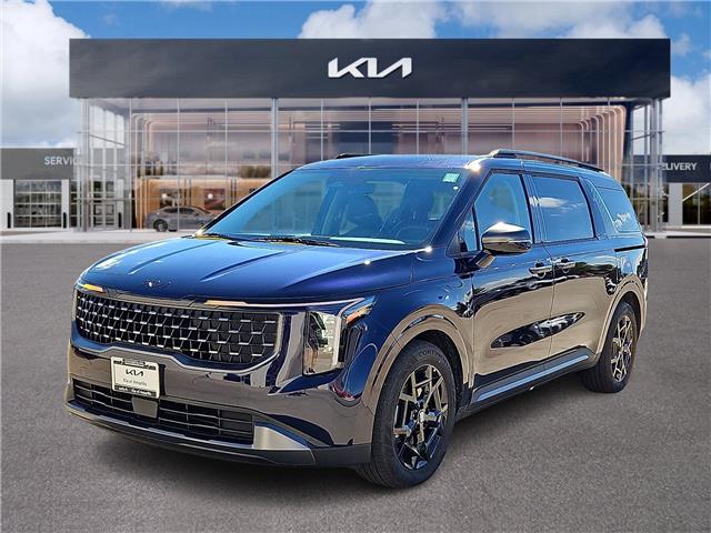 New 2027 KIA Carnival EX Passenger Van