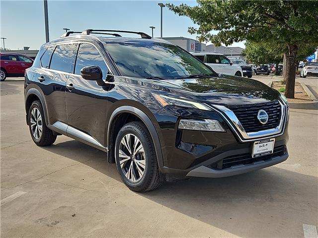 Used 2021 Nissan Rogue SV