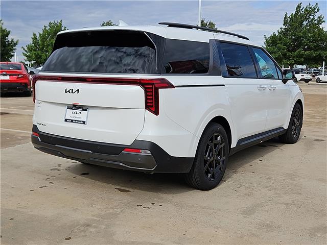 New 2026 KIA Carnival SX Prestige Passenger Van