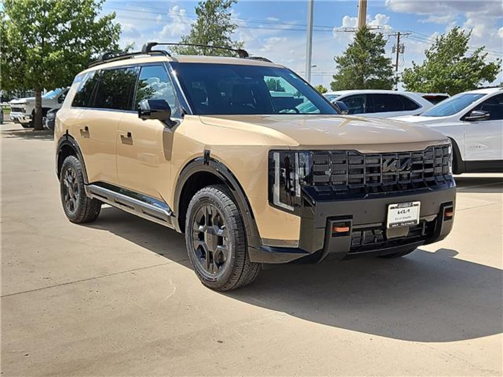 New 2027 KIA Telluride X-Pro SX-Prestige All-Wheel Drive