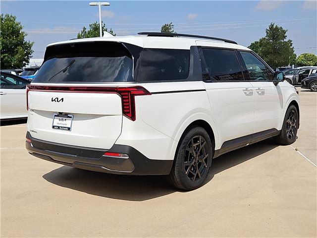 New 2026 KIA Carnival SX Prestige Passenger Van