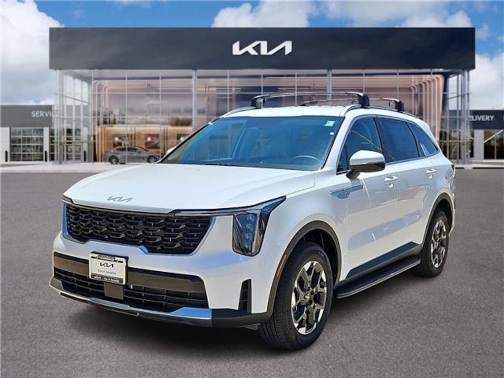 New 2026 KIA Sorento S All-Wheel Drive