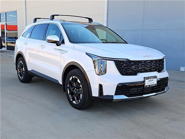New 2026 KIA Sorento S Front-Wheel Drive