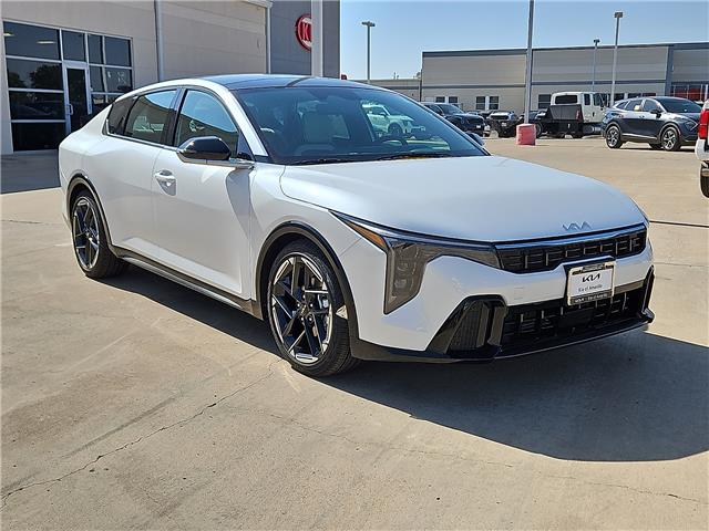 New 2026 KIA K4 GT-Line (IVT) Sedan