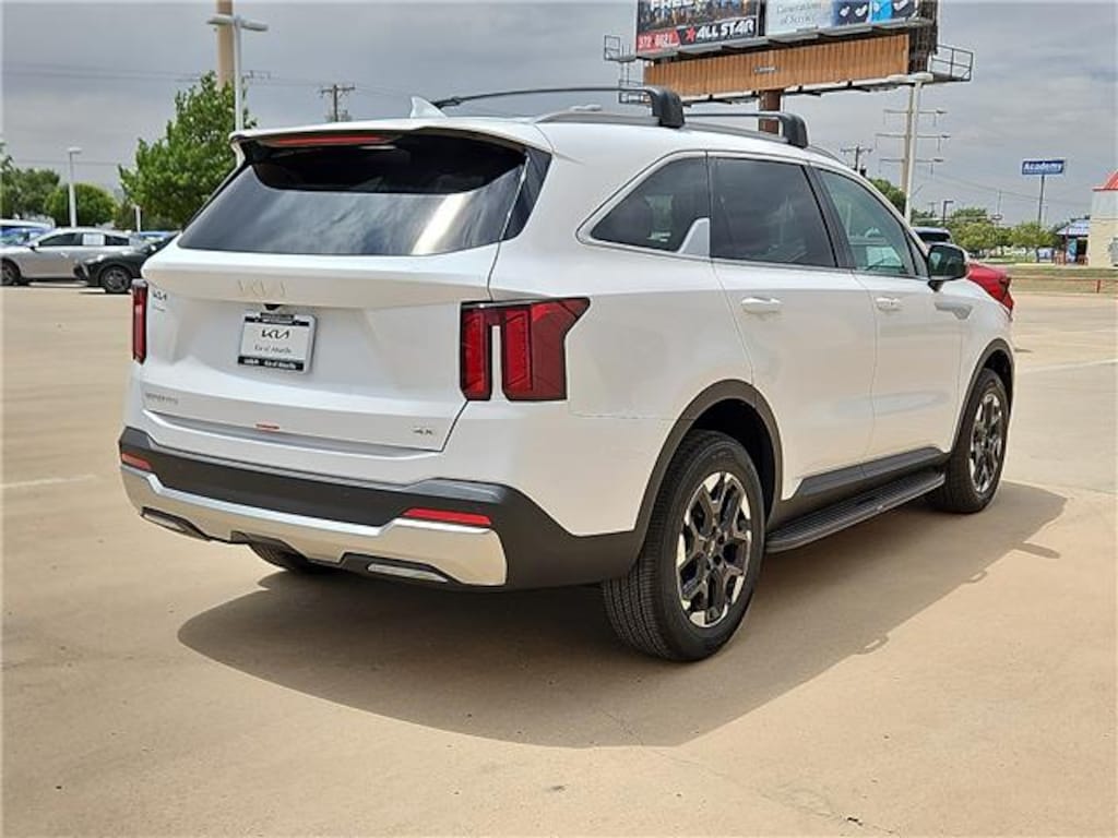 New 2026 KIA Sorento S All-Wheel Drive