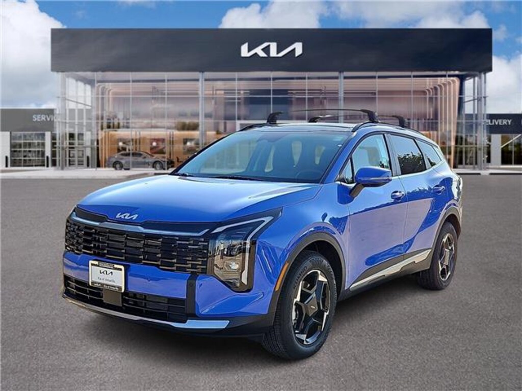 New 2026 KIA Sportage EX All-Wheel Drive