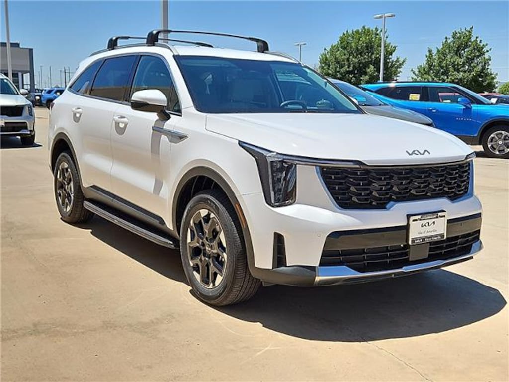 New 2026 KIA Sorento S All-Wheel Drive