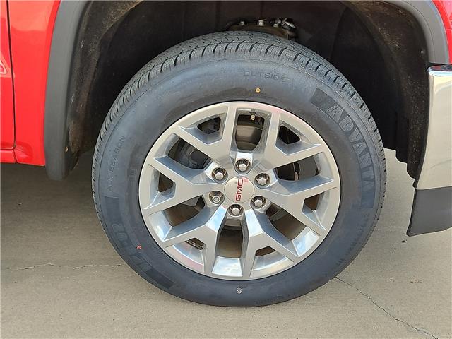 Used 2018 GMC Sierra 1500 SLT 4x4 Crew Cab 5.75 ft. box 143.5 in. WB
