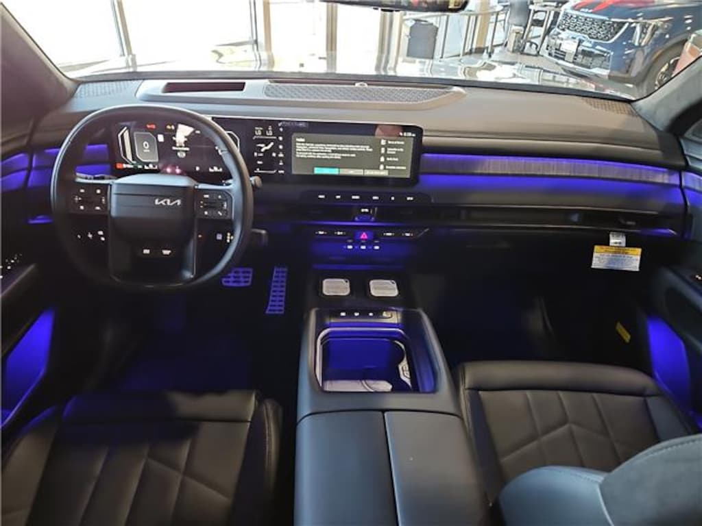 New 2027 KIA Telluride Hybrid X-Line SX-Prestige All-Wheel Drive