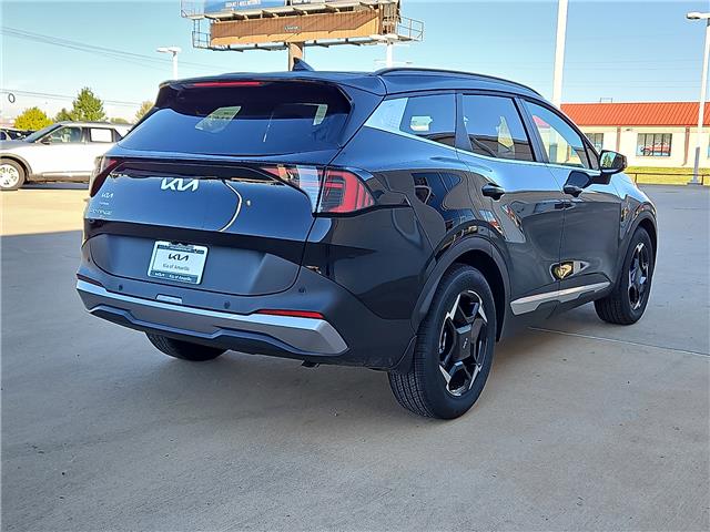 New 2027 KIA Sportage EX Front-Wheel Drive