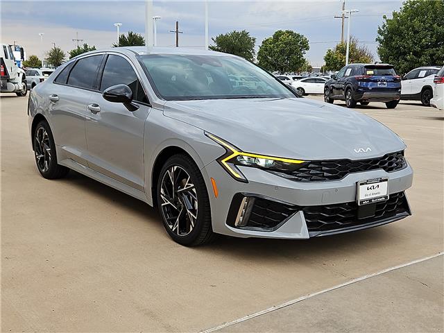 New 2026 KIA K5 GT-Line Front-Wheel Drive Sedan