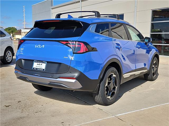 New 2027 KIA Sportage EX All-Wheel Drive