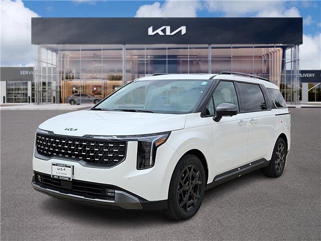New 2026 KIA Carnival SX Prestige Passenger Van