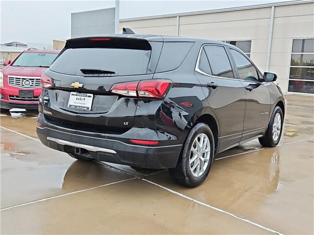 Used 2022 Chevrolet Equinox LT w/1LT Front-wheel Drive