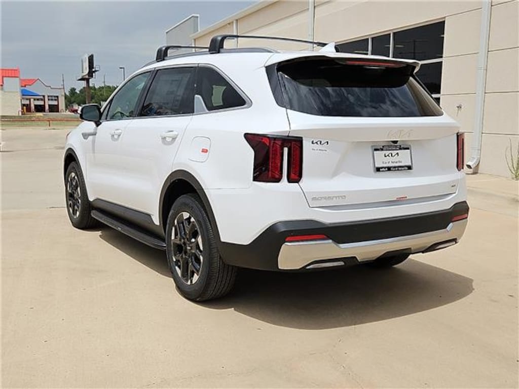 New 2026 KIA Sorento S All-Wheel Drive