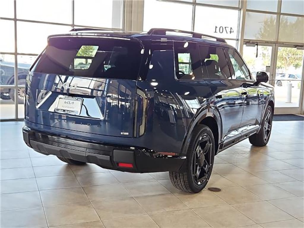 New 2027 KIA Telluride Hybrid X-Line SX-Prestige All-Wheel Drive
