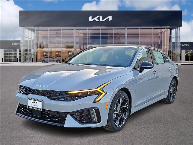 New 2026 KIA K5