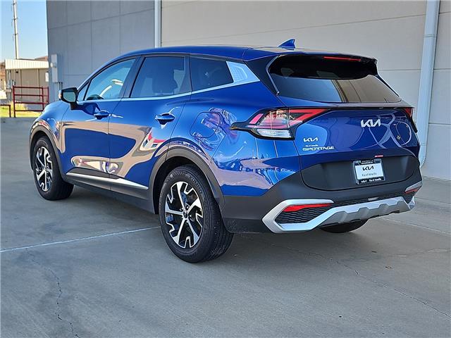Used 2025 KIA Sportage EX Front-Wheel Drive