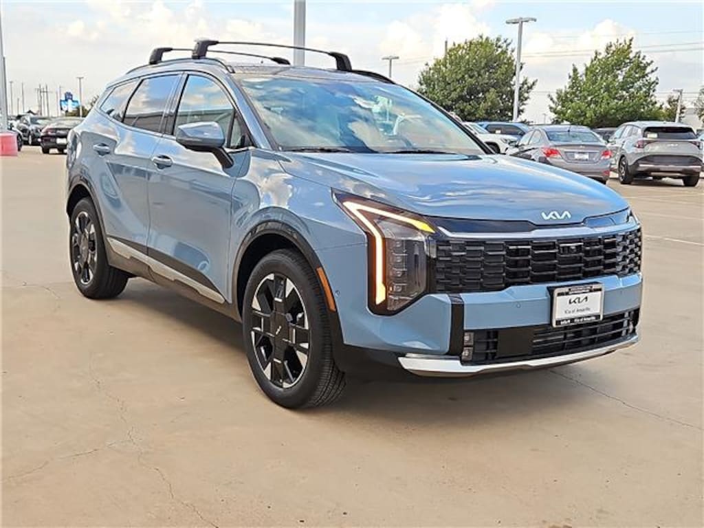New 2027 KIA Sportage Hybrid SX-Prestige All-Wheel Drive