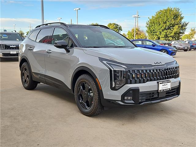 New 2027 KIA Sportage X-Pro Prestige All-Wheel Drive