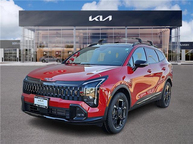 New 2026 KIA Sportage X-Line All-Wheel Drive