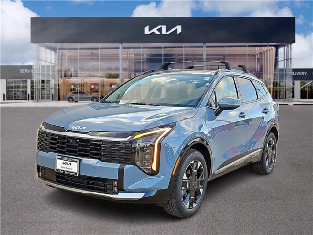 New 2027 KIA Sportage Hybrid SX-Prestige All-Wheel Drive