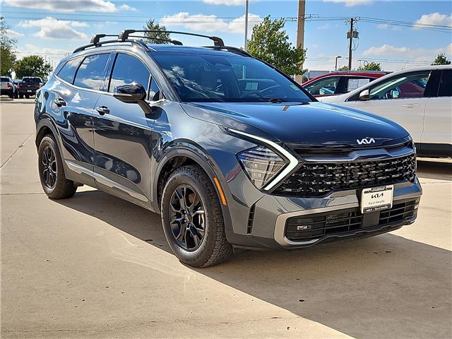 Used 2024 KIA Sportage X-Pro All-Wheel Drive