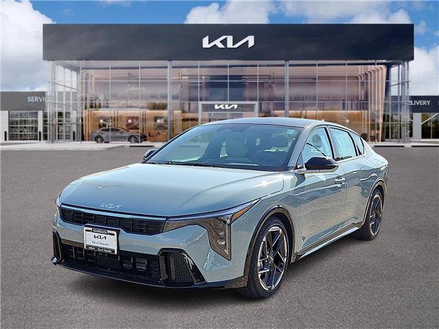  Kia K4
