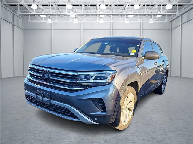  Volkswagen Atlas Cross Sport
